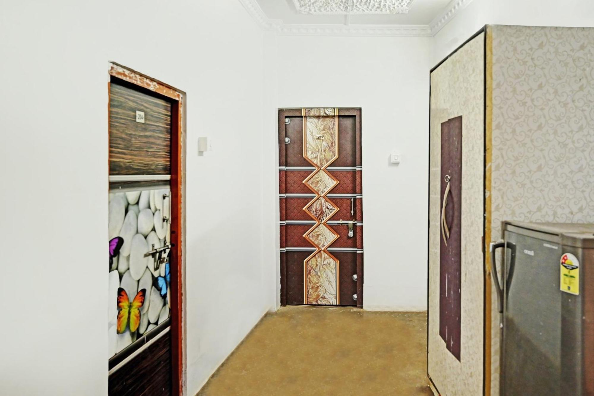 Hotel O Om Shanti Inn Колката Екстер'єр фото