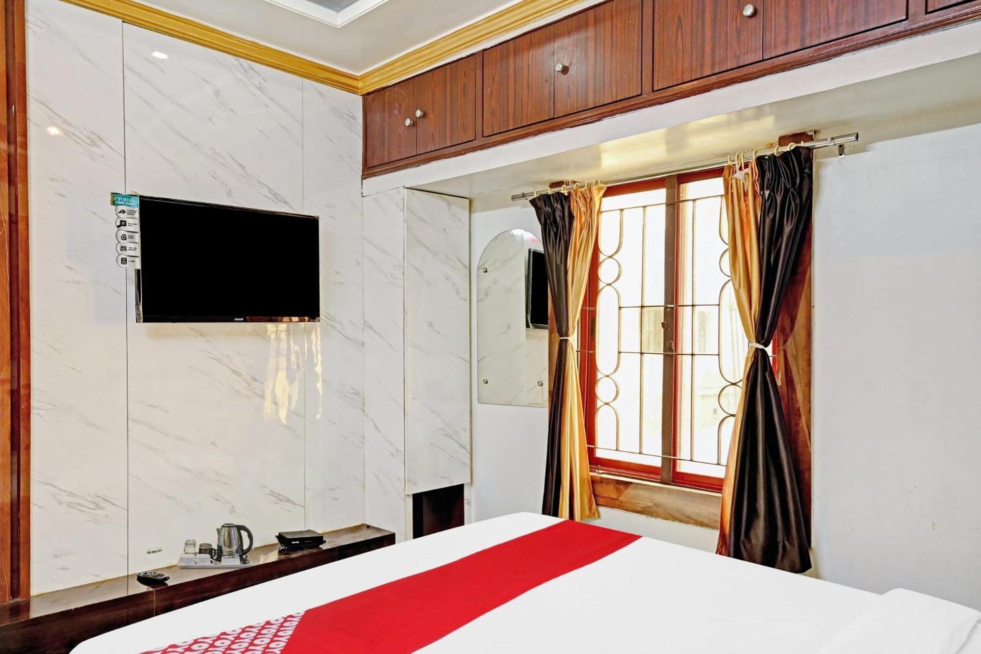 Hotel O Om Shanti Inn Колката Екстер'єр фото