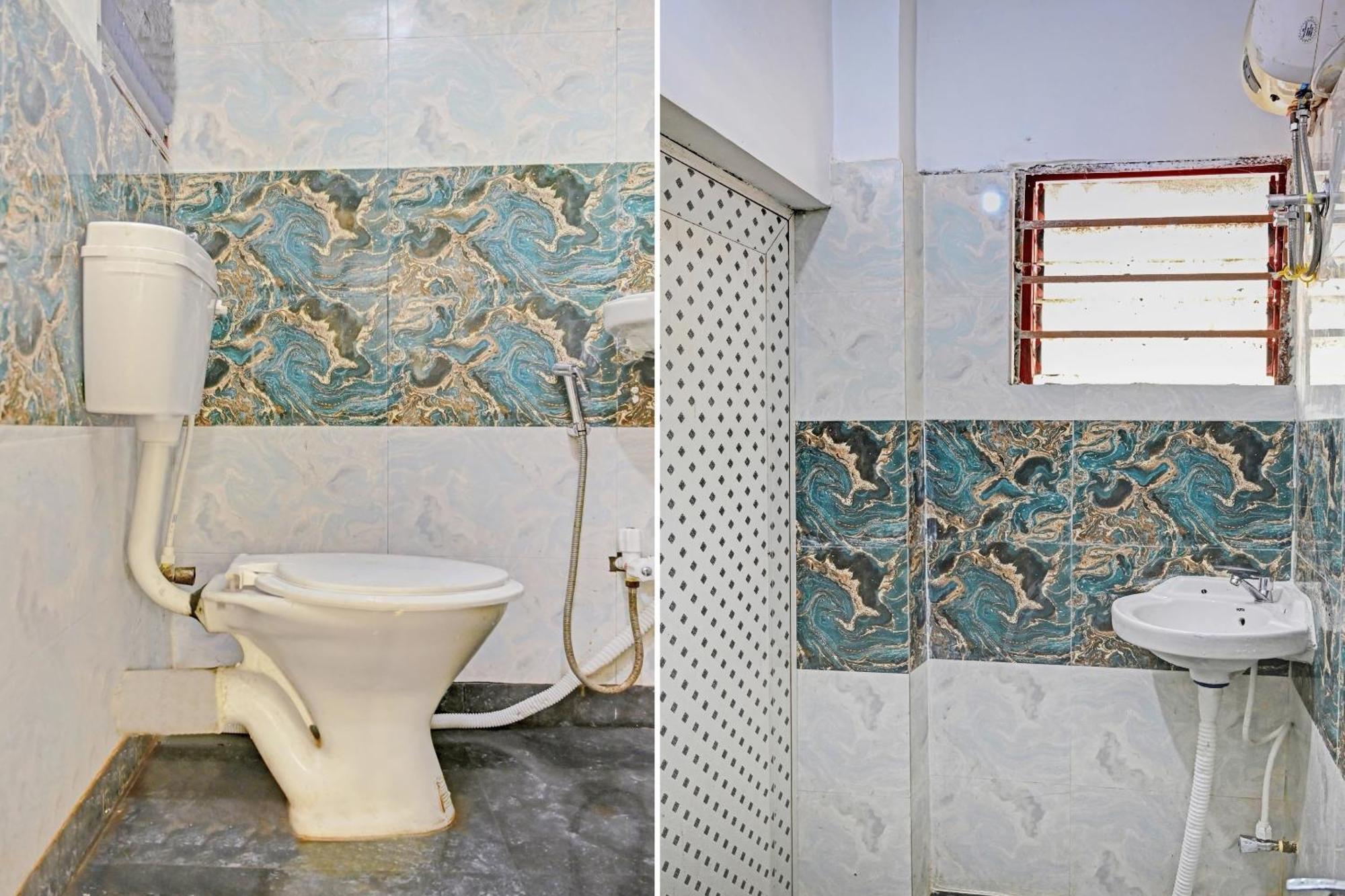 Hotel O Om Shanti Inn Колката Екстер'єр фото