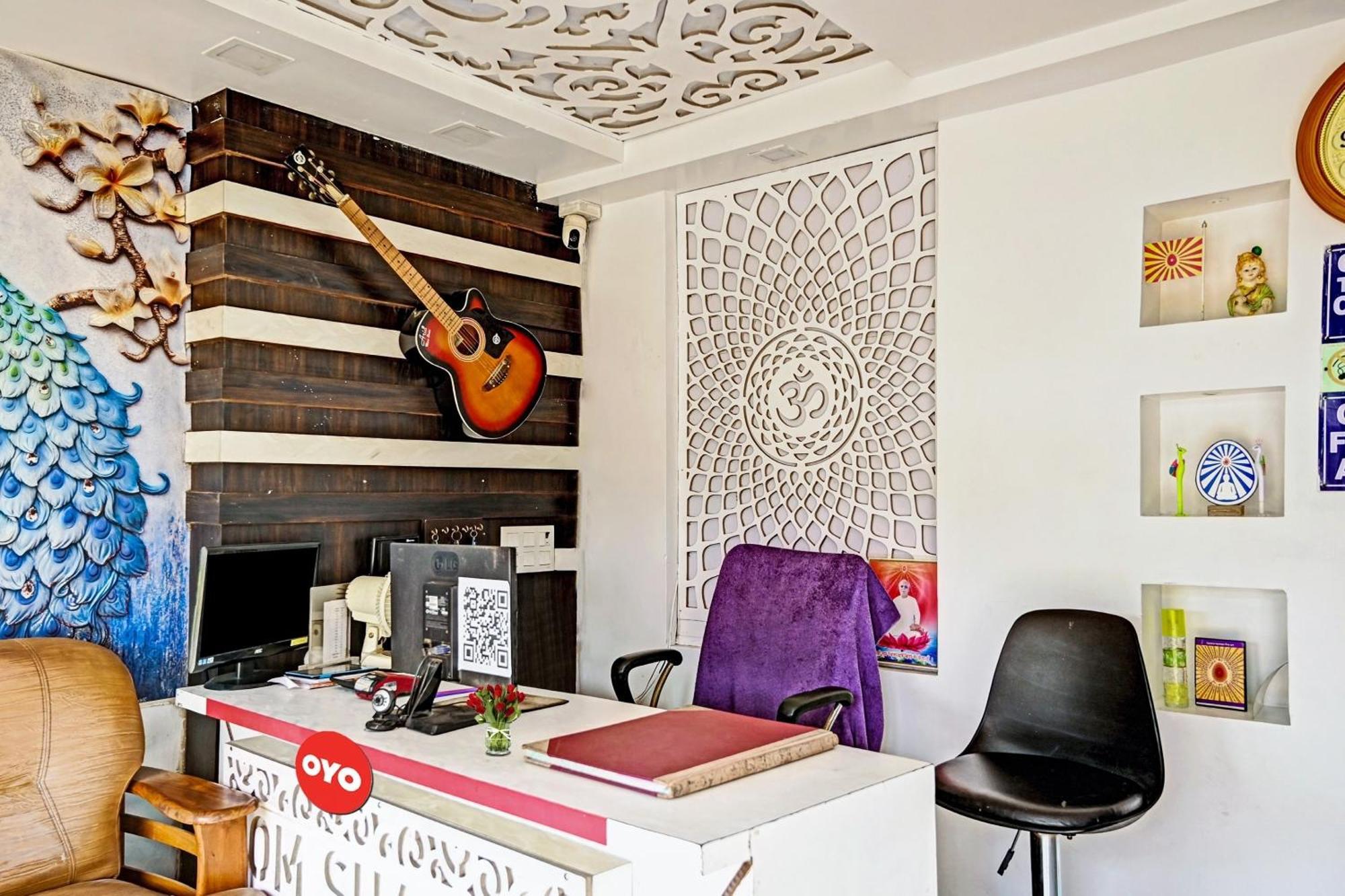 Hotel O Om Shanti Inn Колката Екстер'єр фото